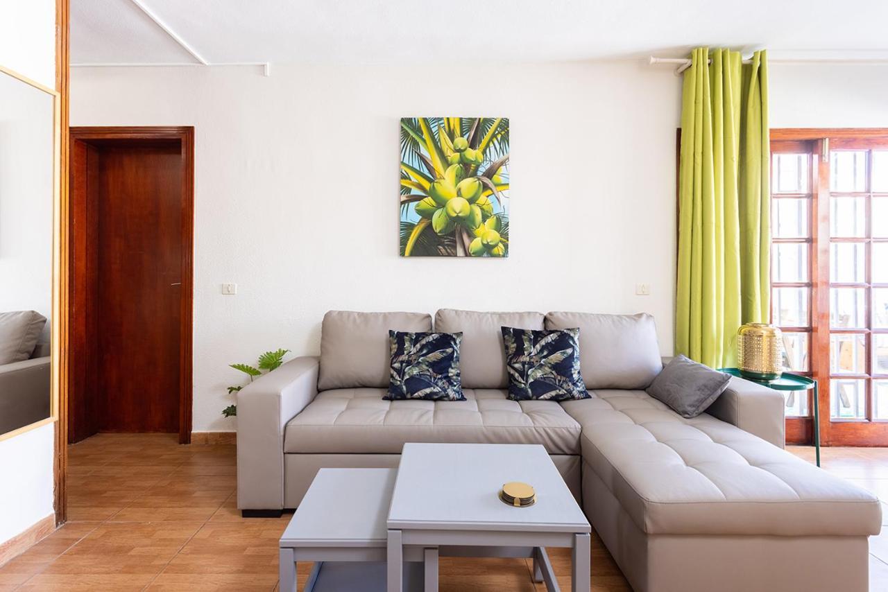 194 Tinerfe Sunshine Holiday Home By Sunkeyrents Costa Adeje  Exterior foto